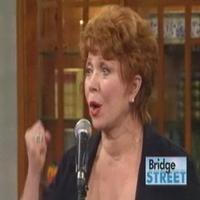 STAGE TUBE: McKechnie Sings SWEET CHARITY's 'Where Am I Going?'